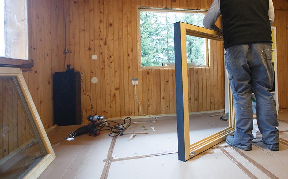 remplacement fenetre Bailleval